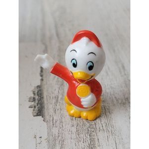 Donald Duck Nephew Red lollipop Huey Dewey Louie Disney Pixar toy